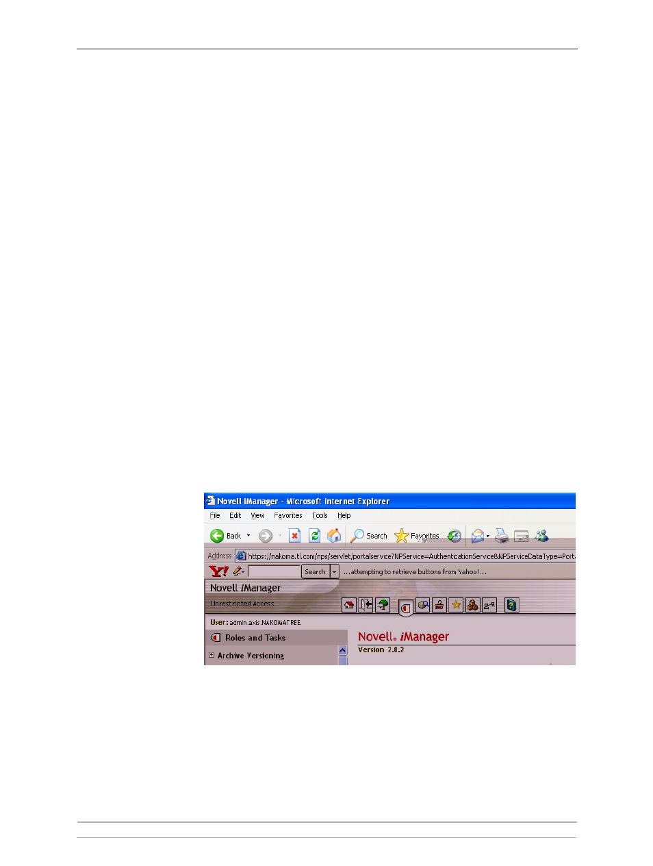 Section 7 adding printers in netware, Setup using netware 6.5, Section 7 | Adding printers in netware | Canon AXIS 1650 User Manual | Page 28 / 75