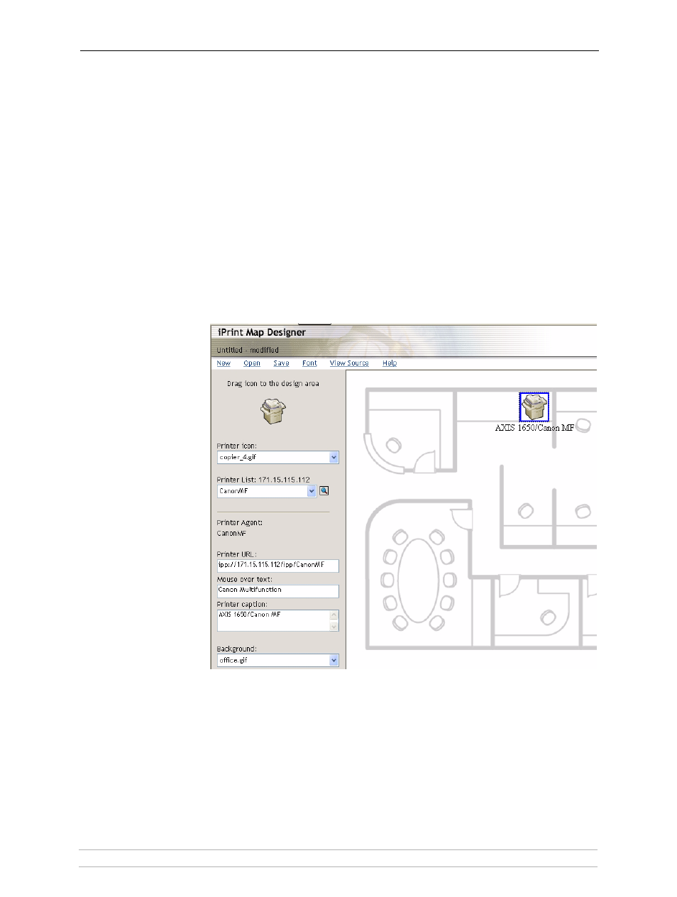 Canon AXIS 1650 User Manual | Page 33 / 75