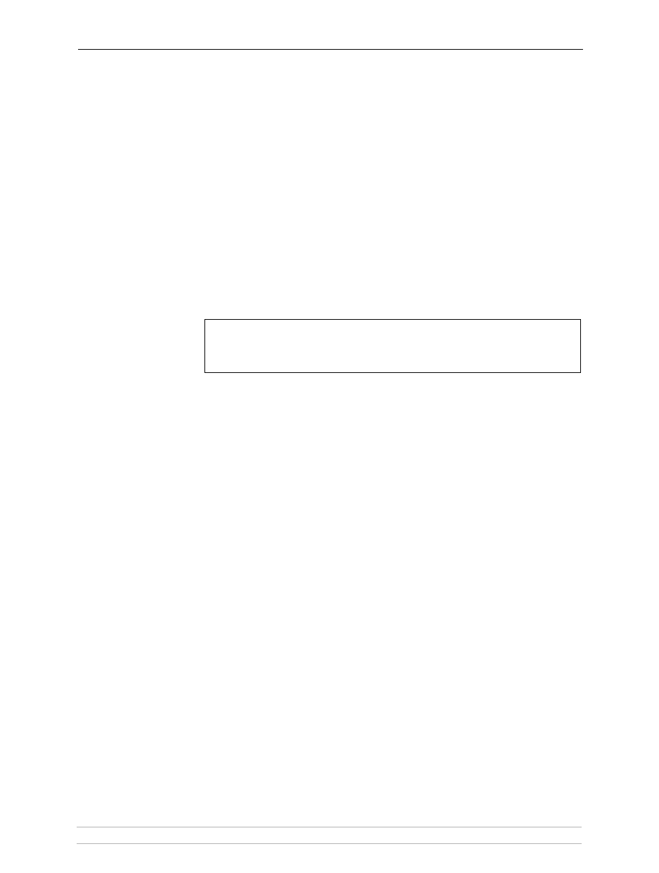 Section 10 the test button, Factory default, Canon bubblejet printers | Section 10, The test button | Canon AXIS 1650 User Manual | Page 61 / 75