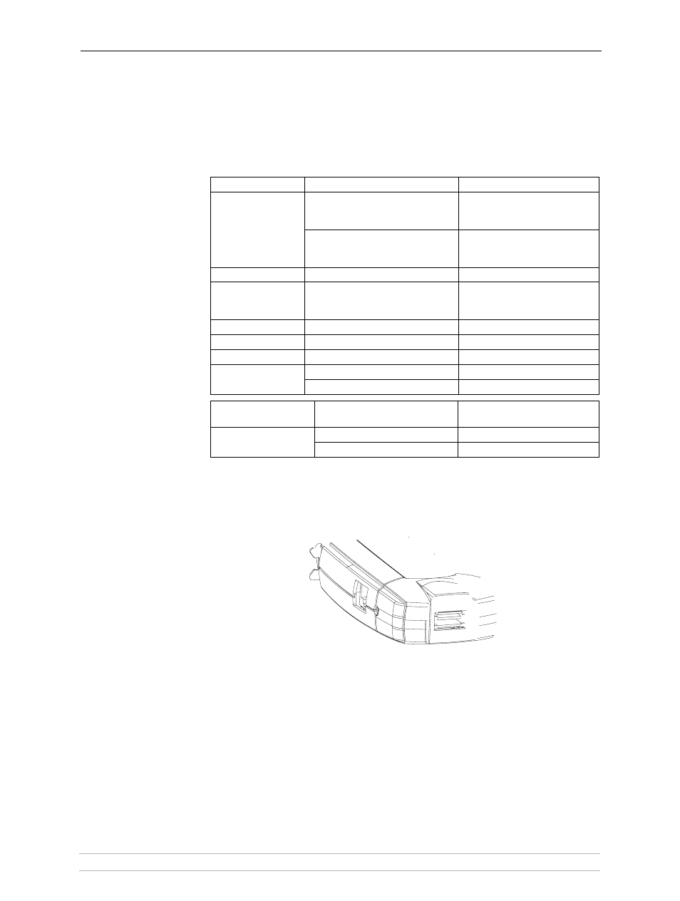 Section 4 product overview, Package contents, Supported devices | Section 4, Product overview | Canon AXIS 1650 User Manual | Page 7 / 75