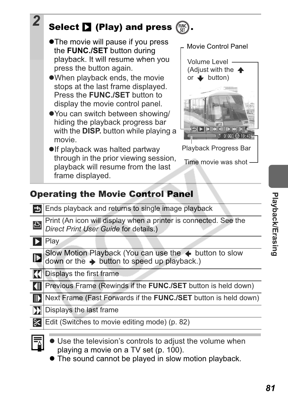 Canon Leather Soft Case 70 User Manual | Page 83 / 163