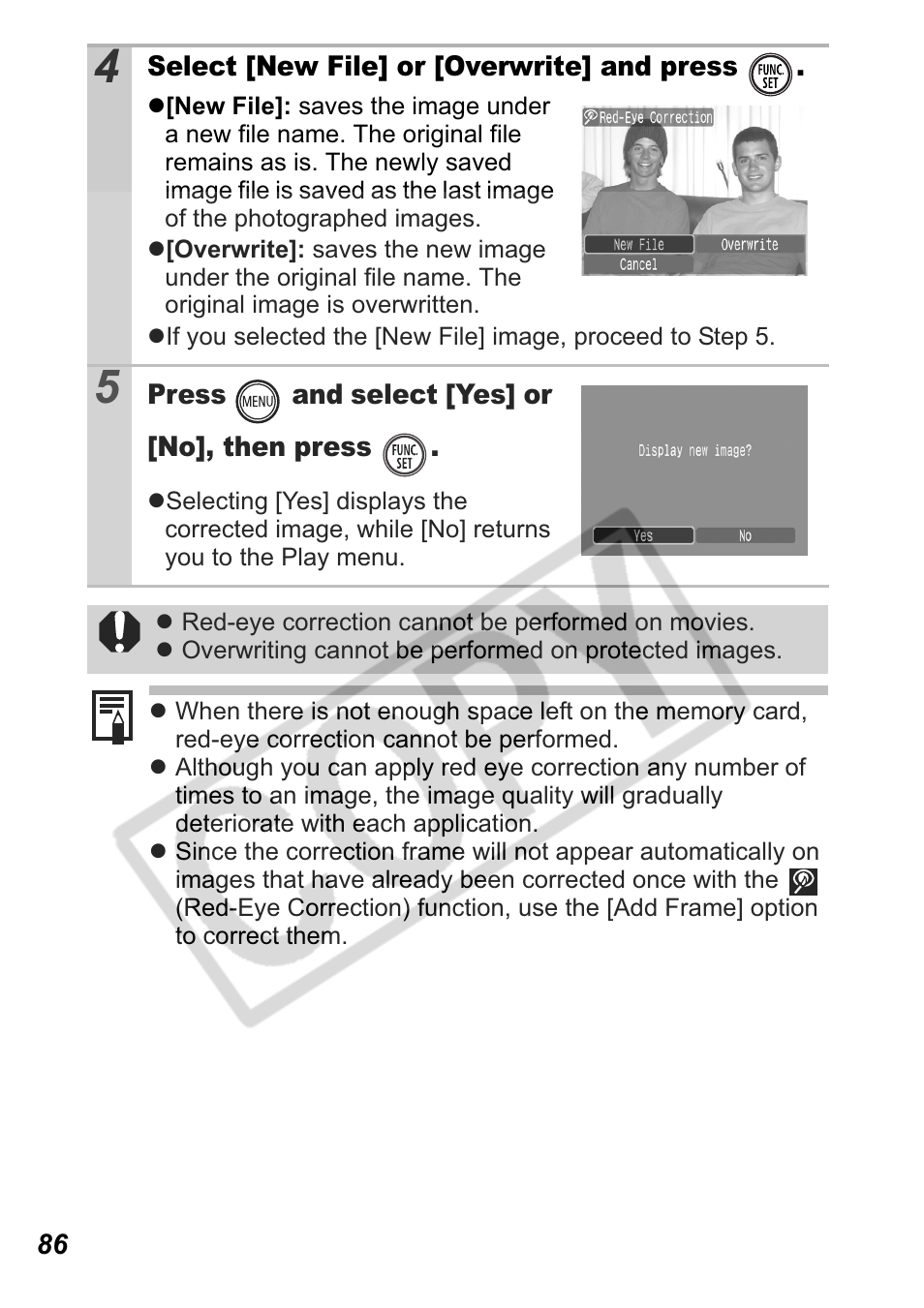 Canon Leather Soft Case 70 User Manual | Page 88 / 163
