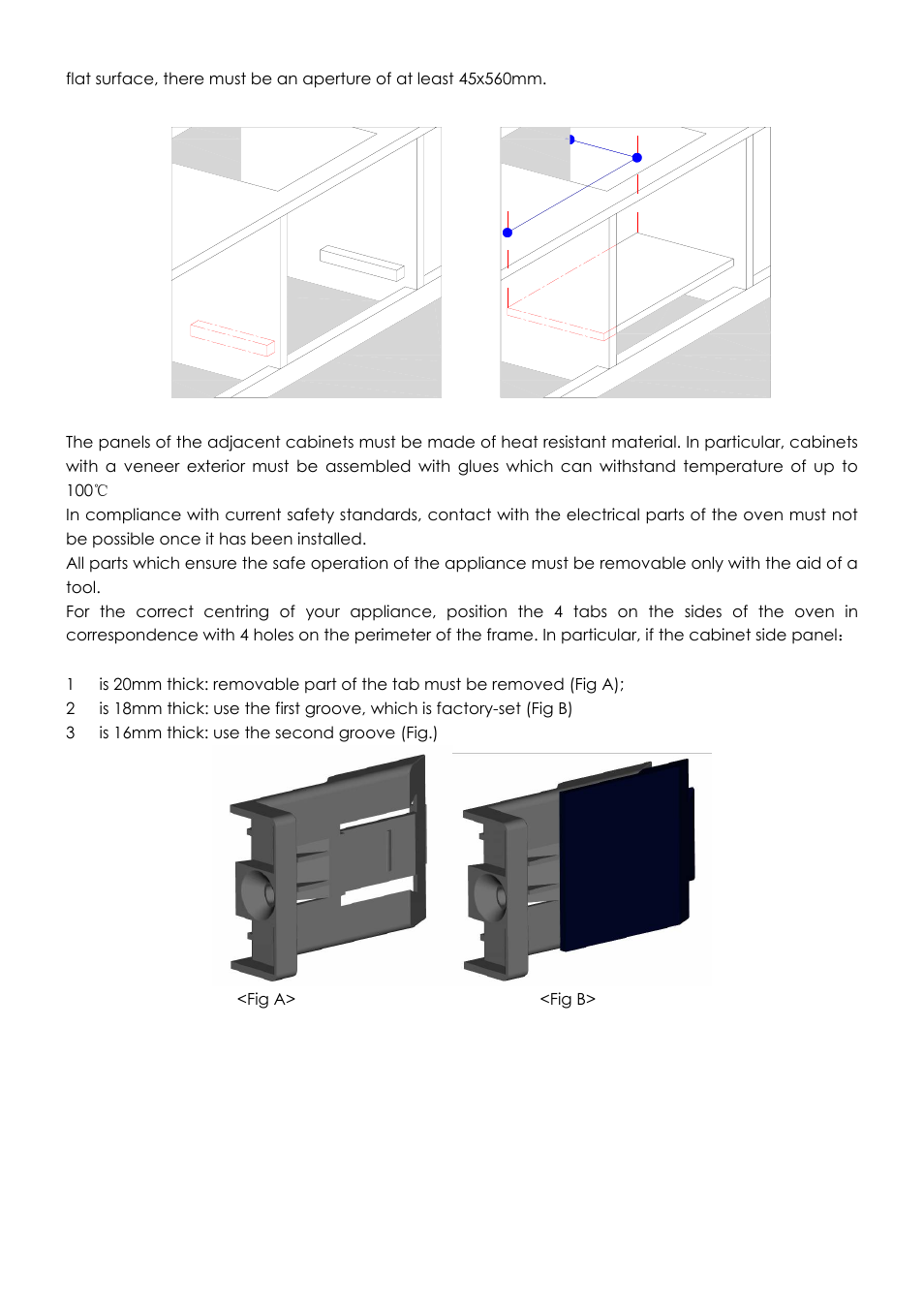 Caple C2214 User Manual | Page 12 / 14