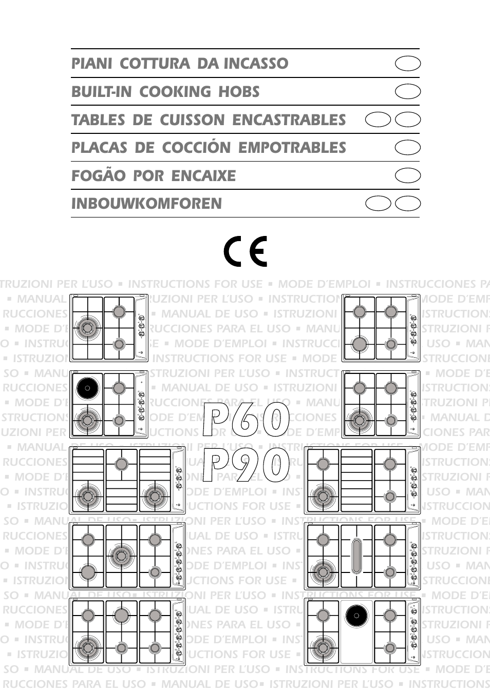 Caple C762GSS User Manual | 17 pages