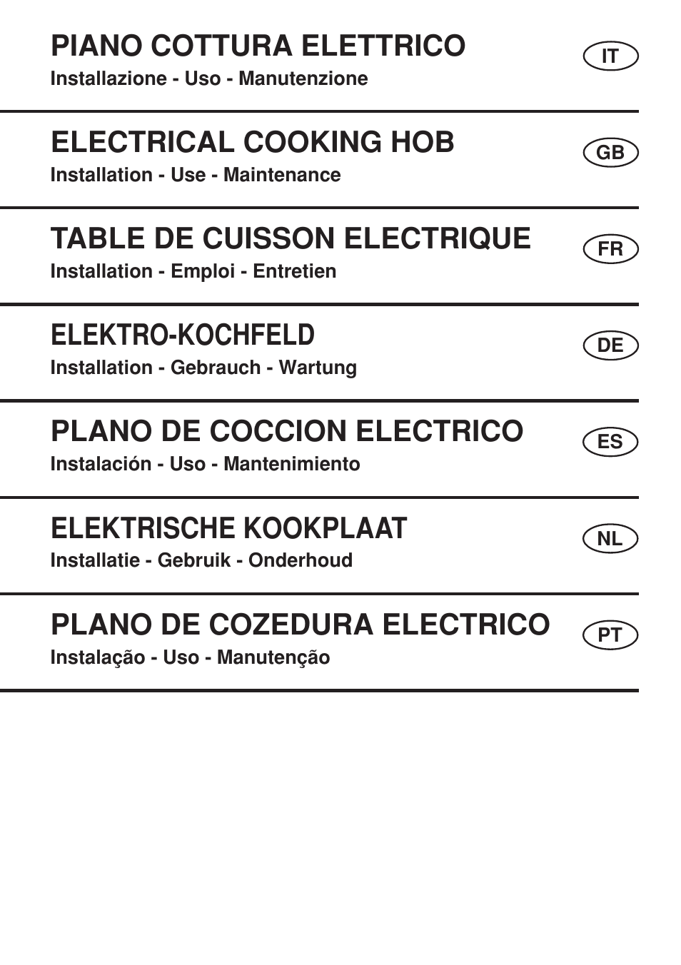 Caple C602E User Manual | 16 pages