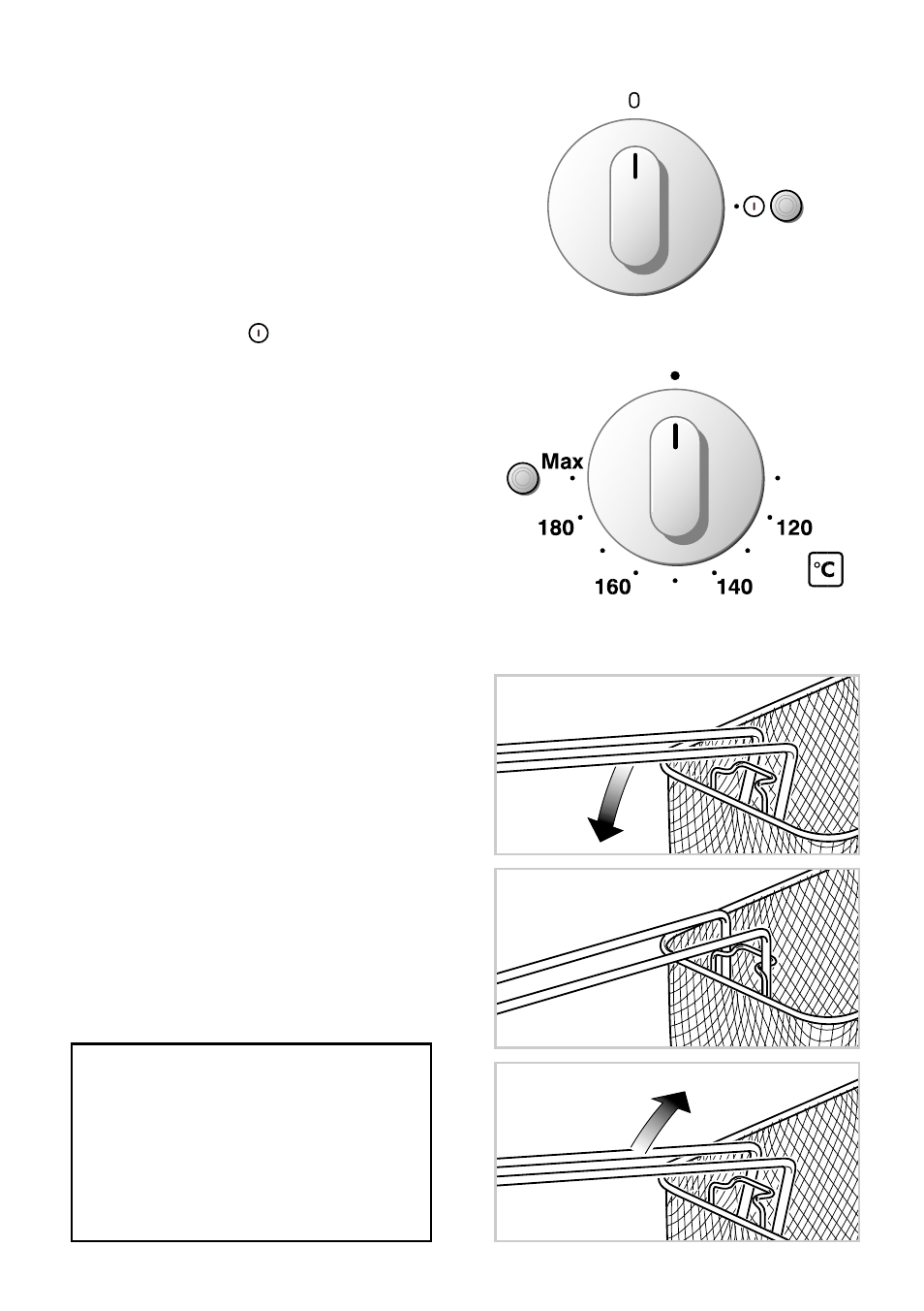 Using the fryer | Caple C670 User Manual | Page 11 / 20
