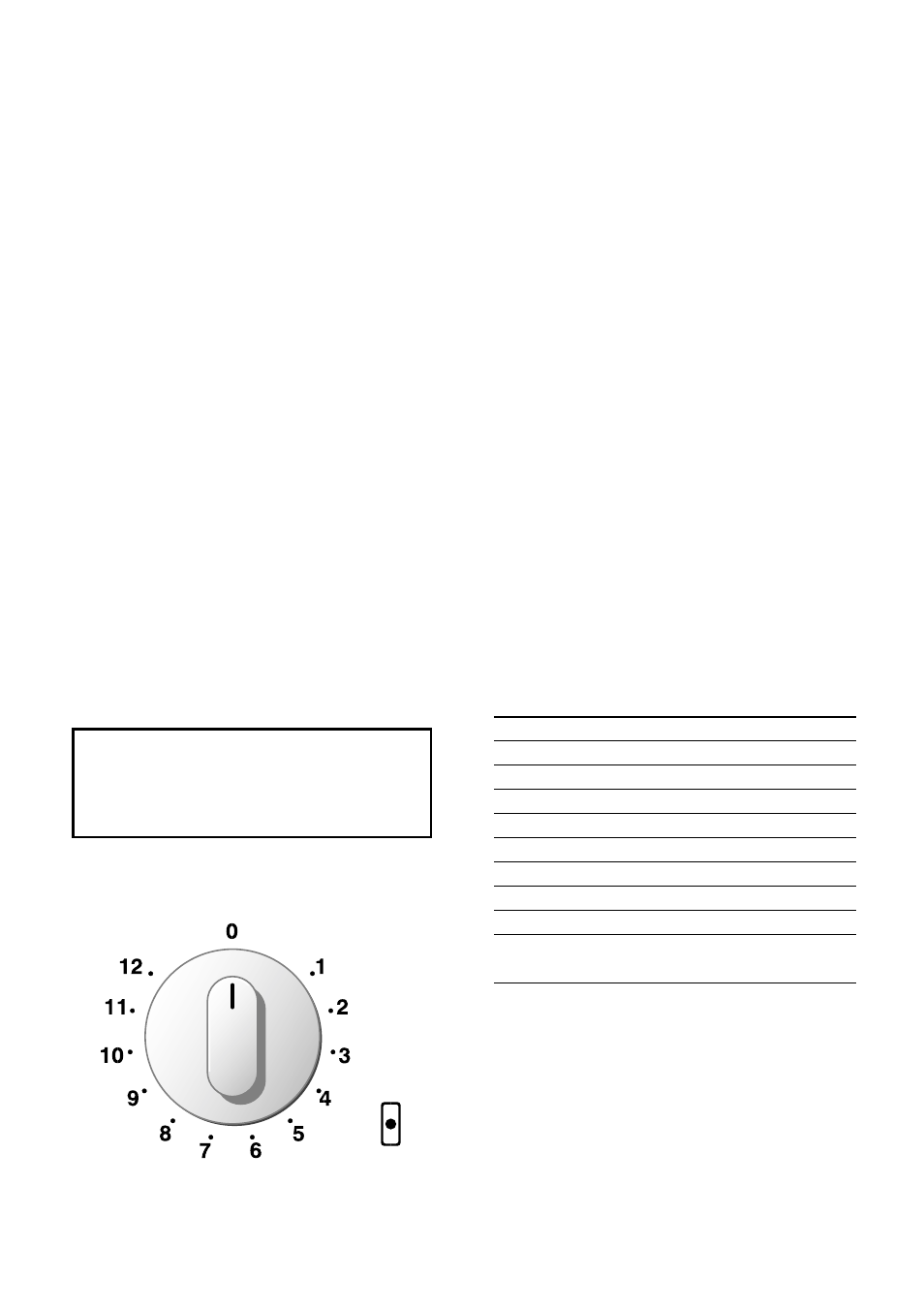 Using the barbecue, Tips for grilling, Table for grilling on pumice stones | Caple C670 User Manual | Page 17 / 20