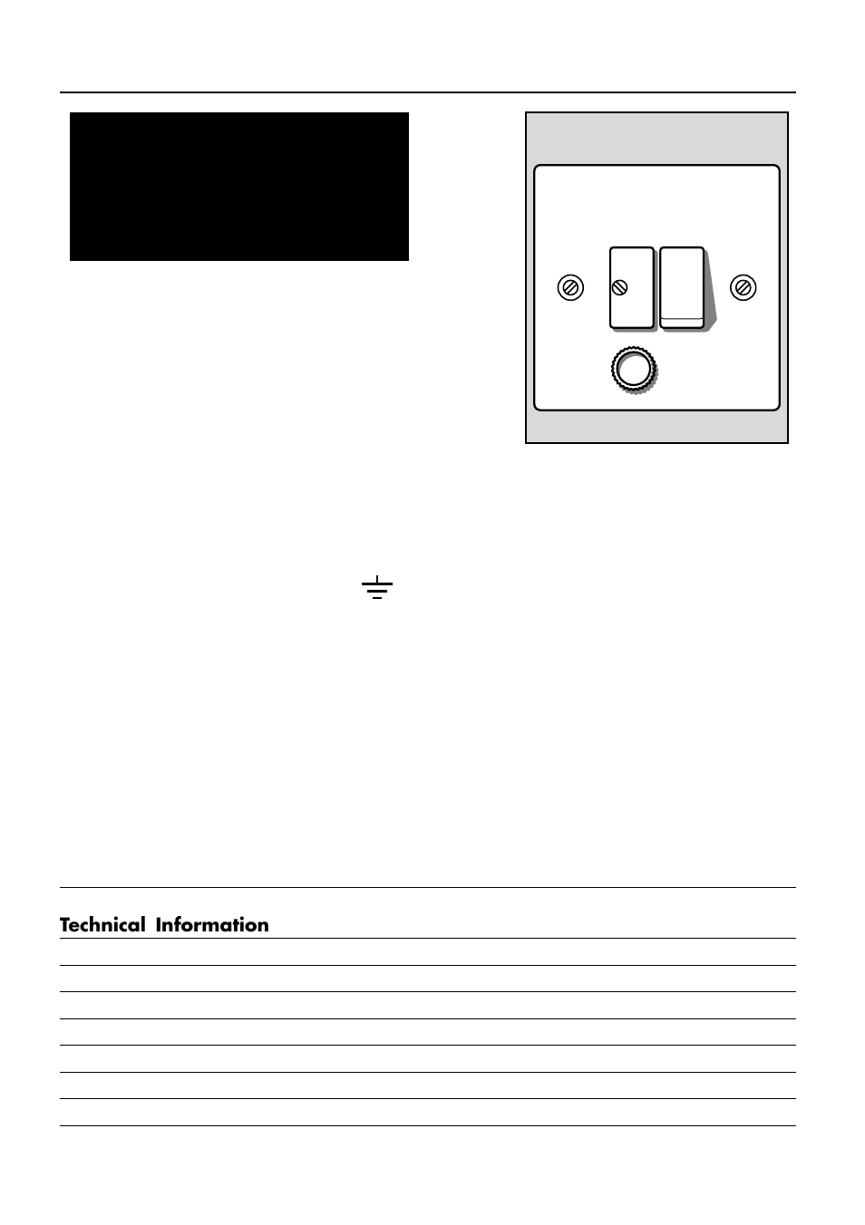 Installation requirements, Electrical installation | Caple C761GSS User Manual | Page 3 / 12