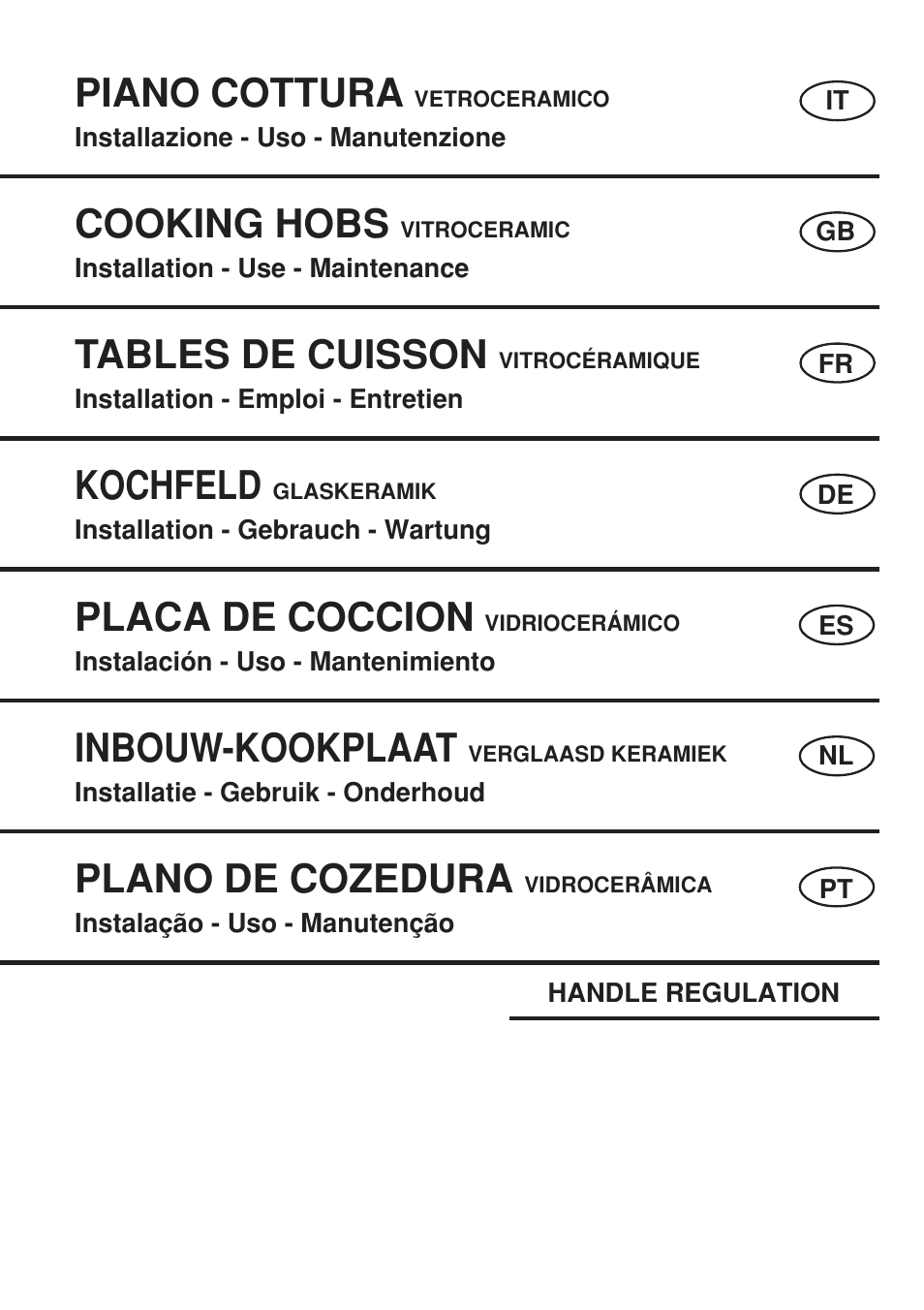 Caple C804C User Manual | 20 pages