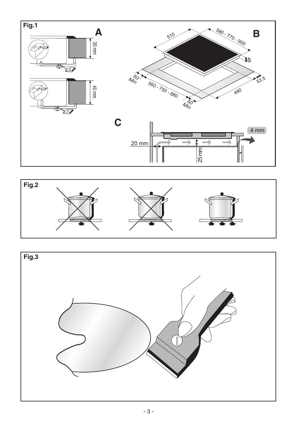 C805c_um, Ab c | Caple C805C User Manual | Page 3 / 10