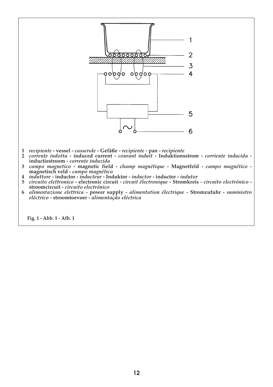 Caple C991i User Manual | Page 12 / 24
