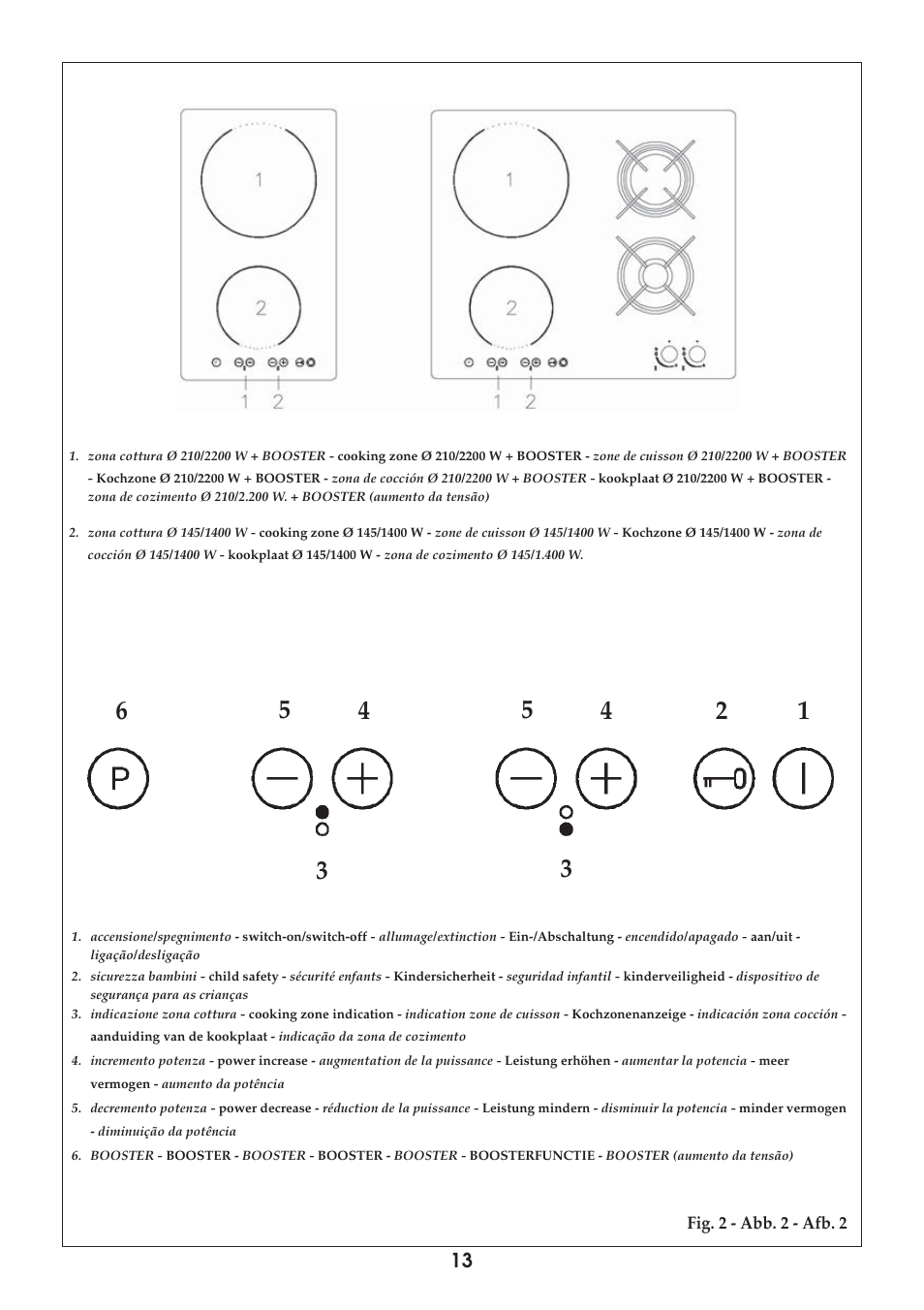 Caple C991i User Manual | Page 13 / 24