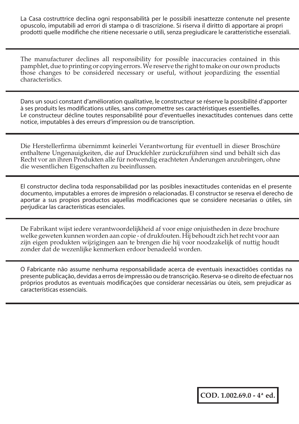 Caple C991i User Manual | Page 24 / 24