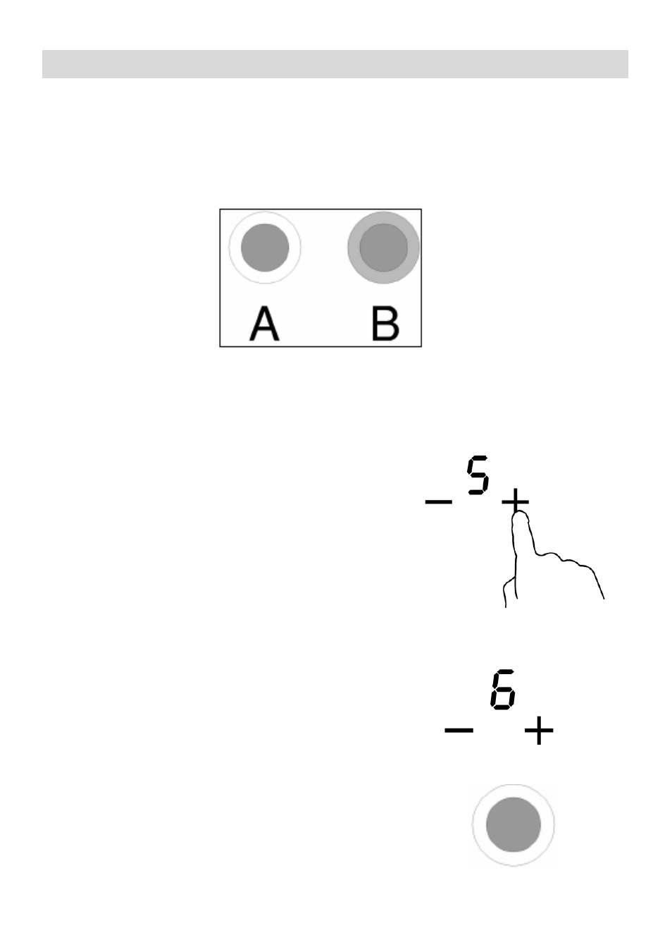Using the dual zone function, Active the dual zone | Caple C813C User Manual | Page 7 / 19
