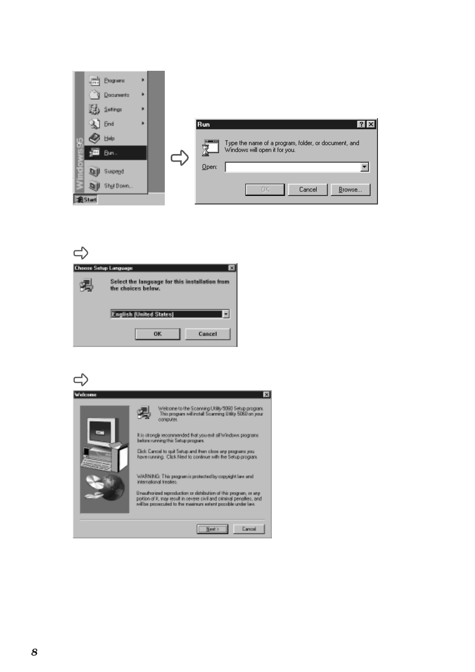 Canon DR-5060F User Manual | Page 10 / 89