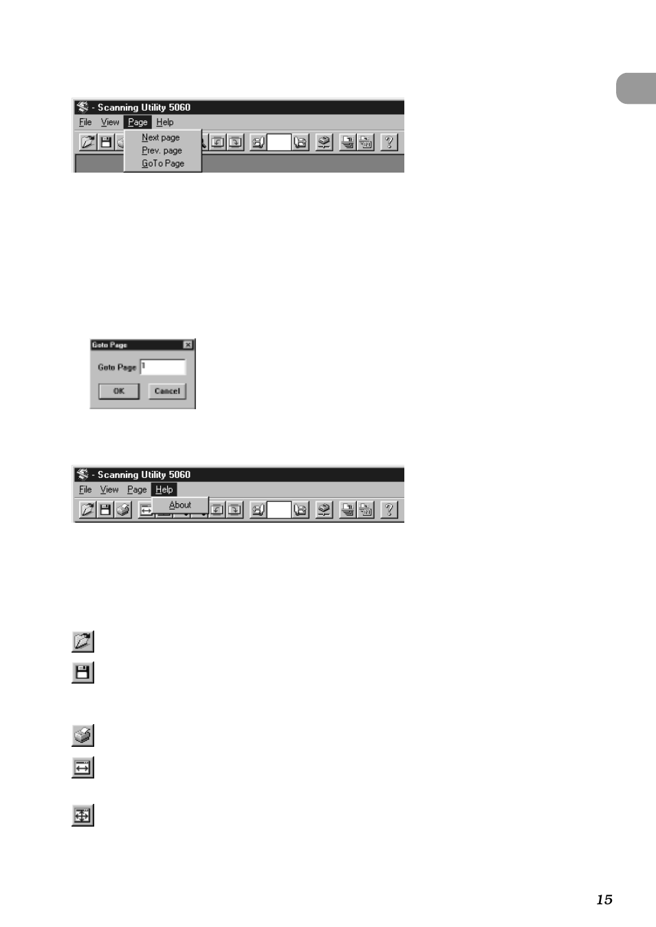 Canon DR-5060F User Manual | Page 17 / 89