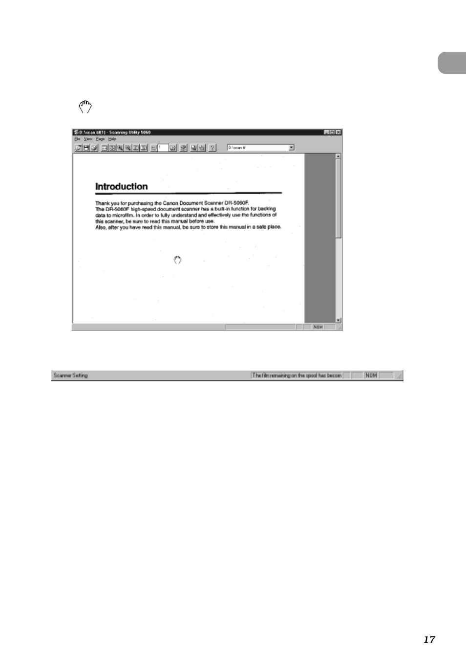 Canon DR-5060F User Manual | Page 19 / 89