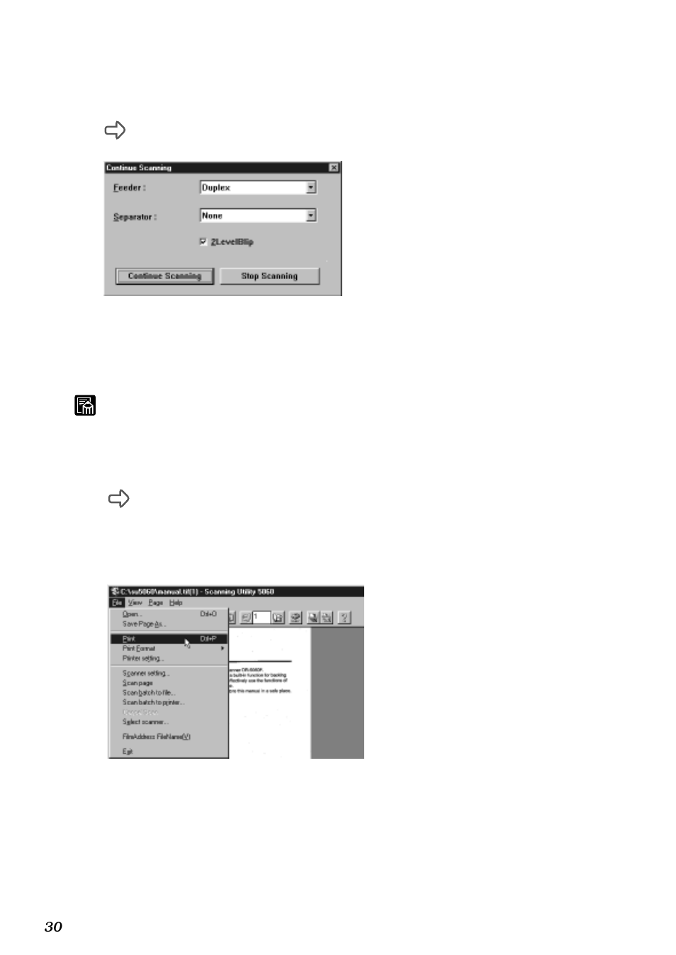 Canon DR-5060F User Manual | Page 32 / 89