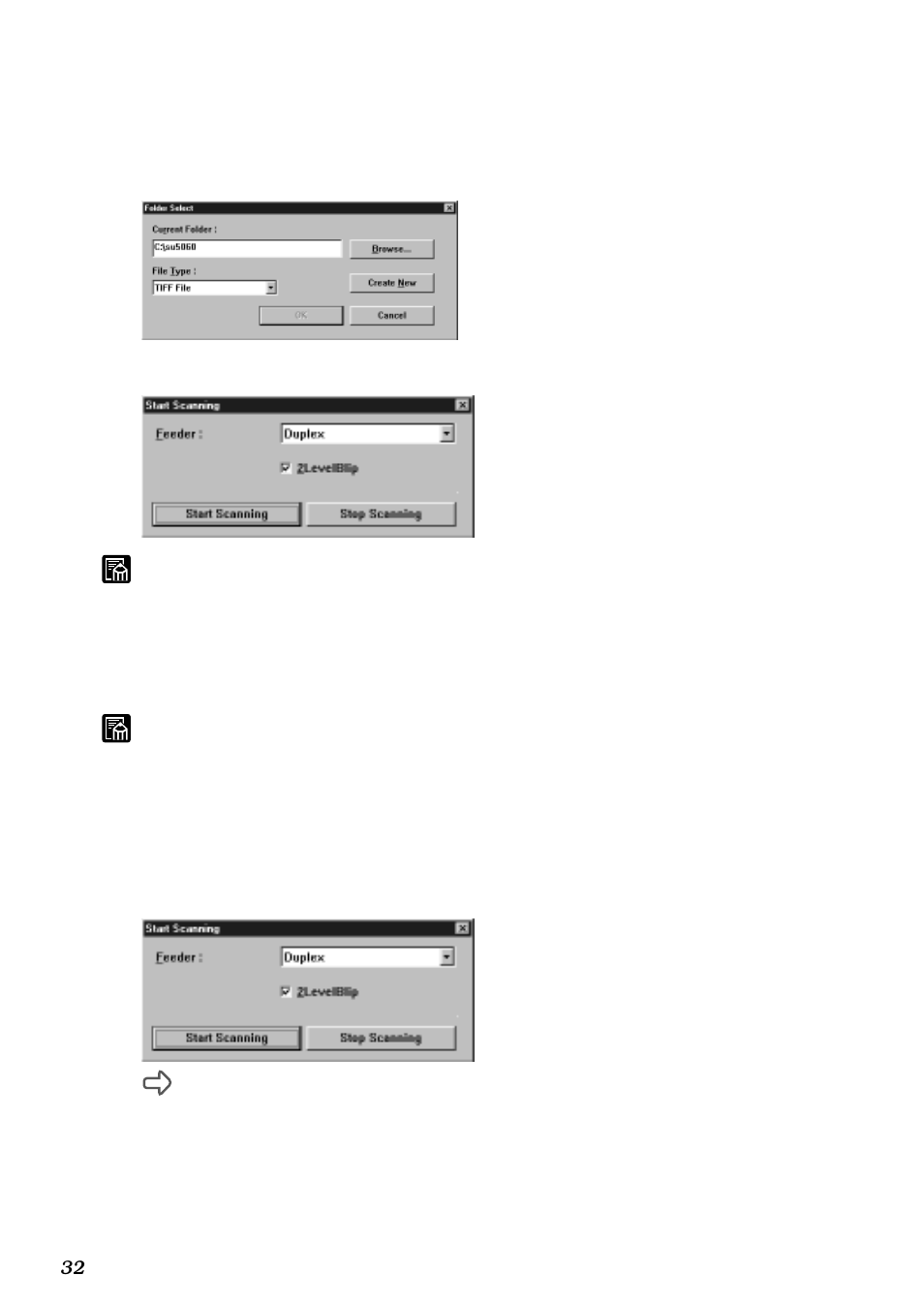 Canon DR-5060F User Manual | Page 34 / 89