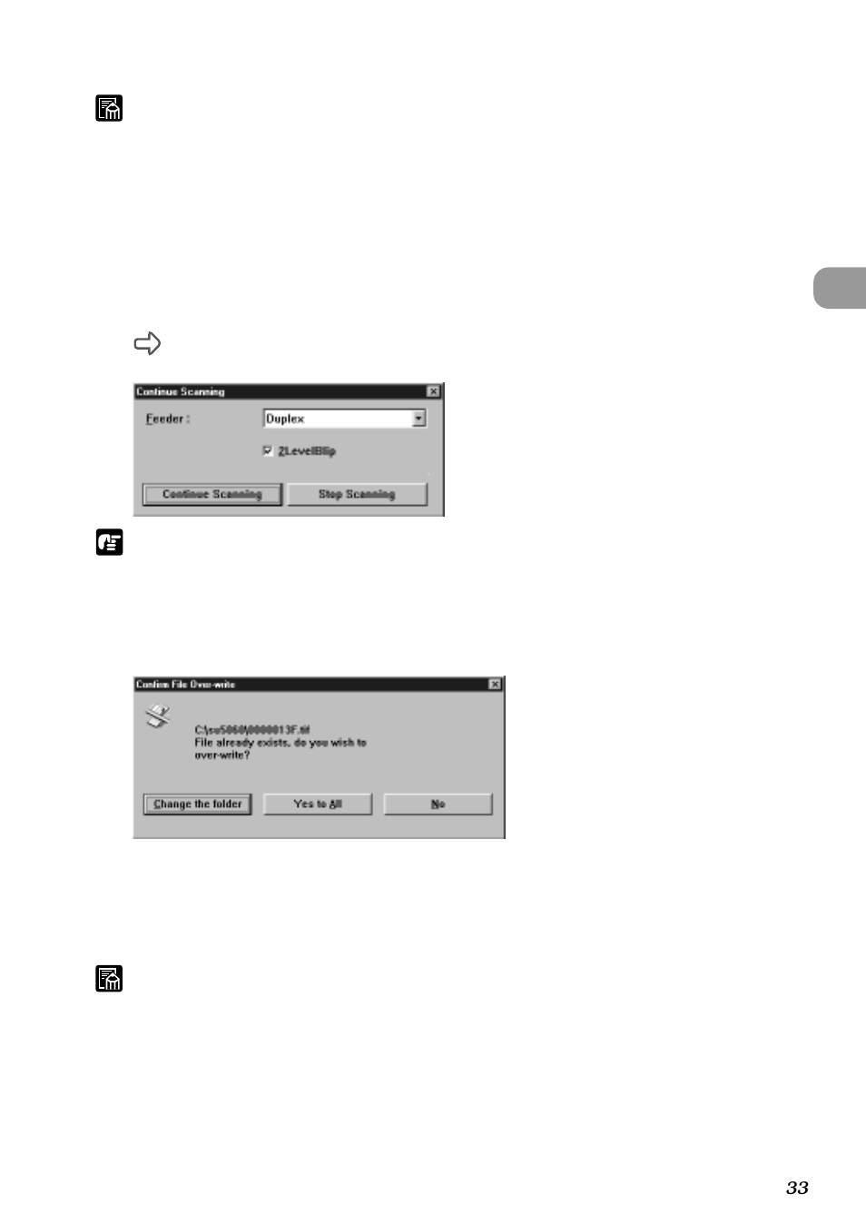 Canon DR-5060F User Manual | Page 35 / 89