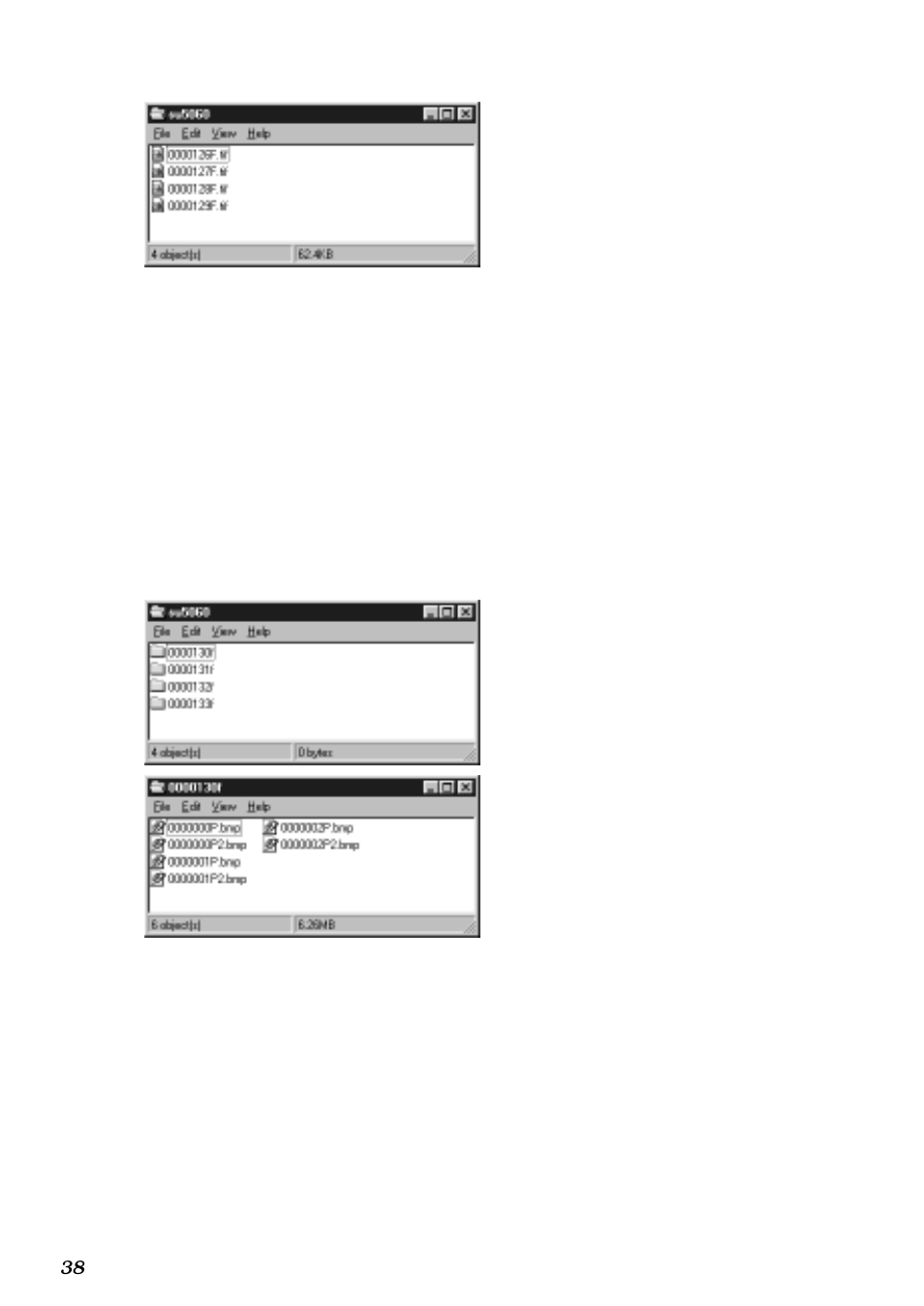 Canon DR-5060F User Manual | Page 40 / 89