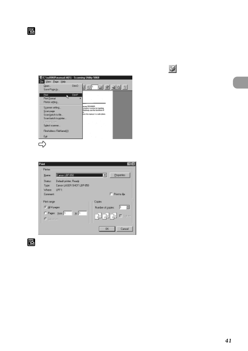 Canon DR-5060F User Manual | Page 43 / 89