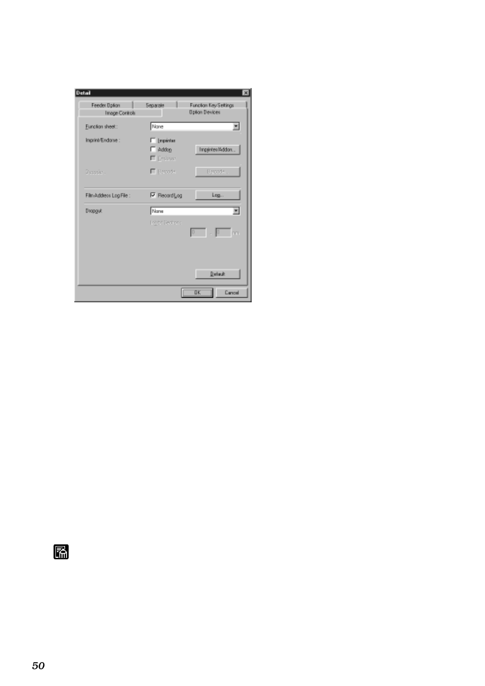 Canon DR-5060F User Manual | Page 52 / 89