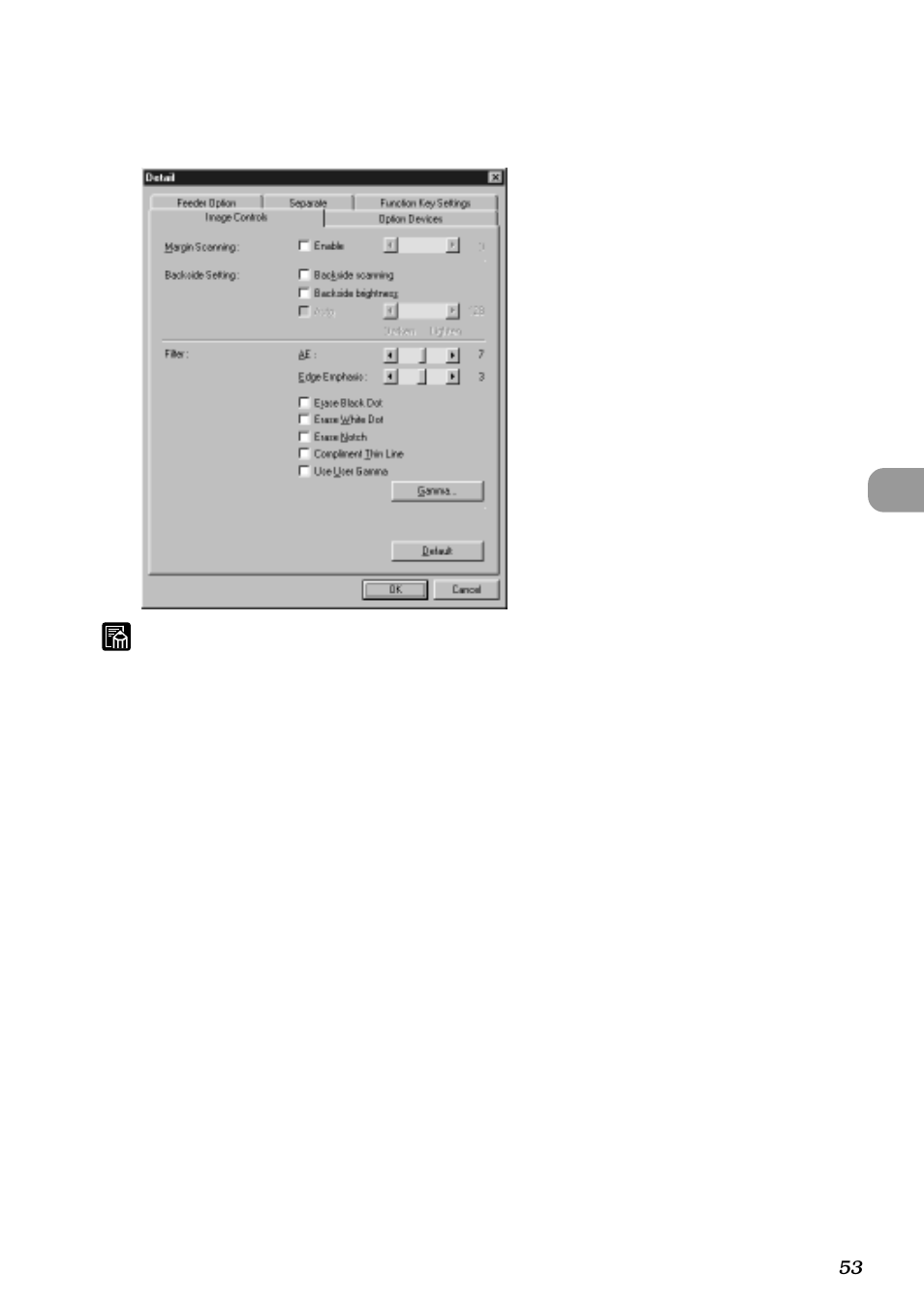 Canon DR-5060F User Manual | Page 55 / 89