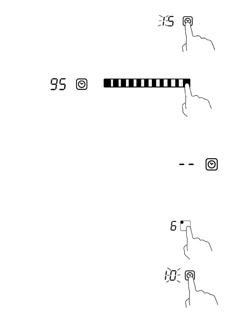 Caple C854i User Manual | Page 10 / 23