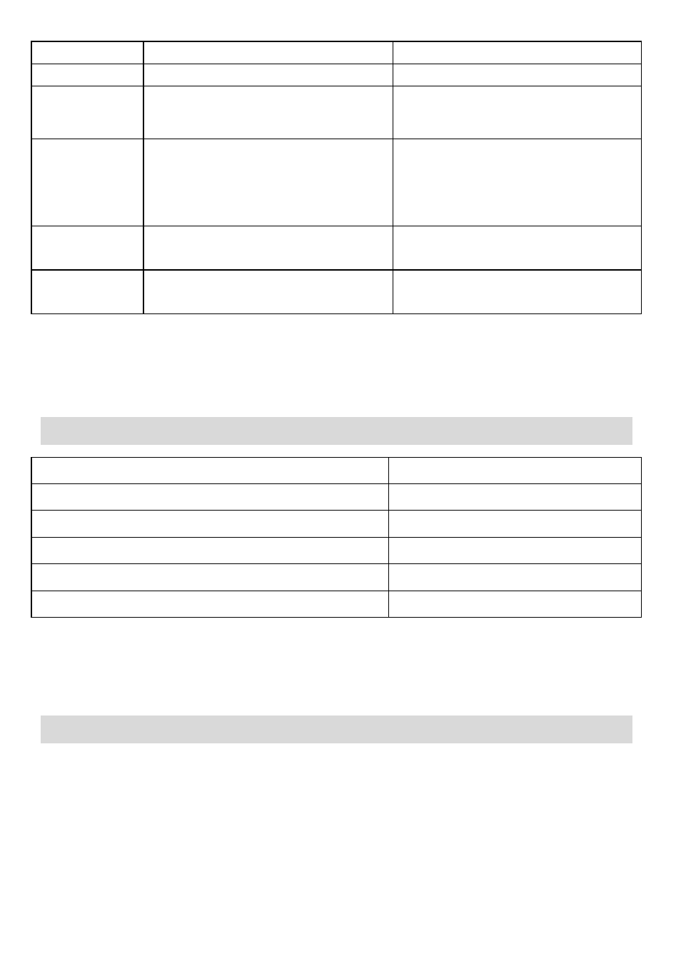 Technical specification, Installation, Selection of installation equipment | Caple C854i User Manual | Page 17 / 23