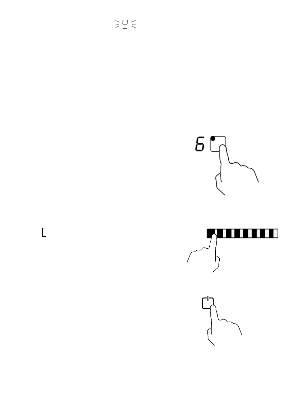 When you have finished cooking | Caple C854i User Manual | Page 6 / 23