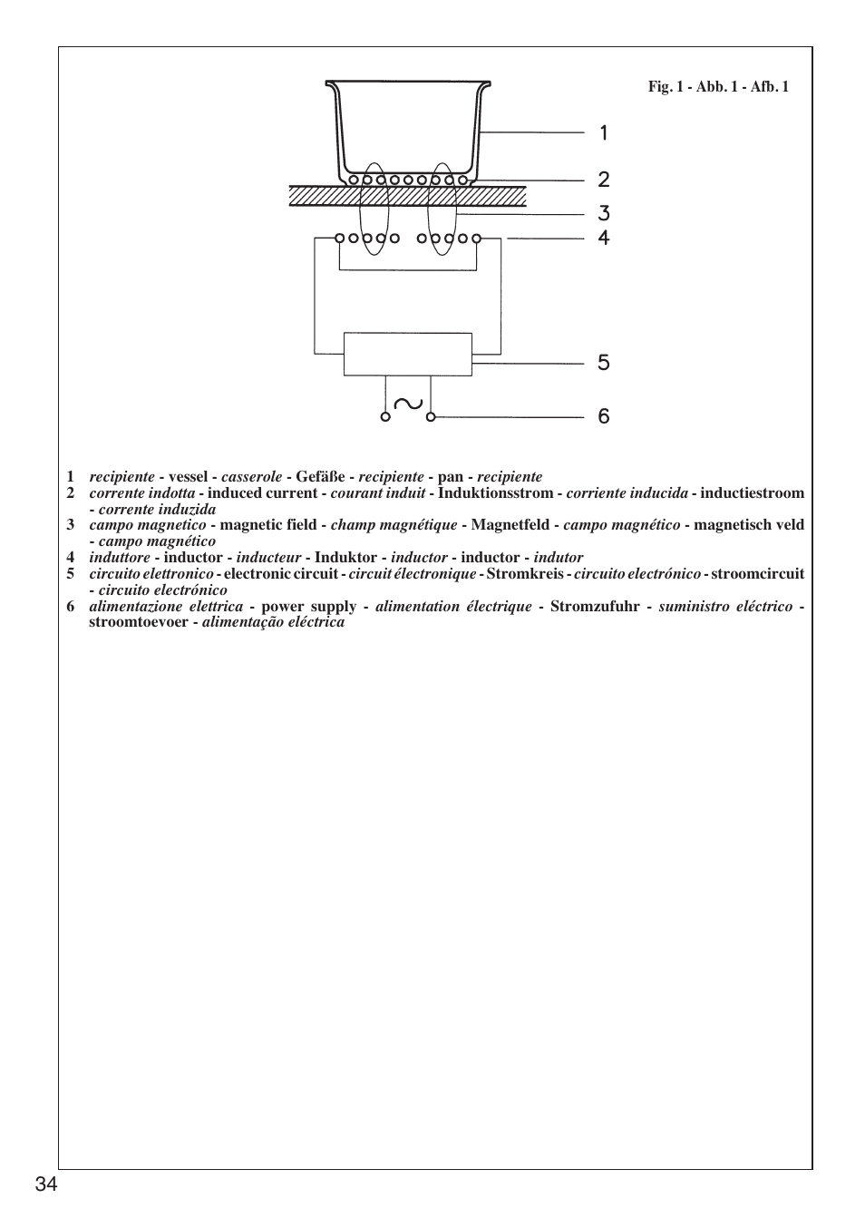 Caple C992i User Manual | Page 35 / 49