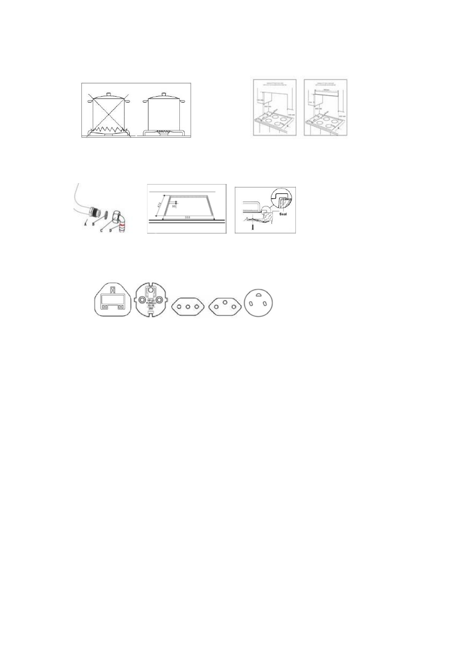 Caple C742G User Manual | Page 9 / 9