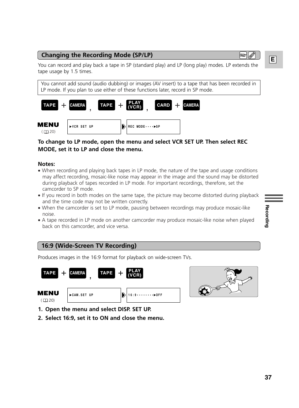 Canon GL2 User Manual | Page 37 / 163