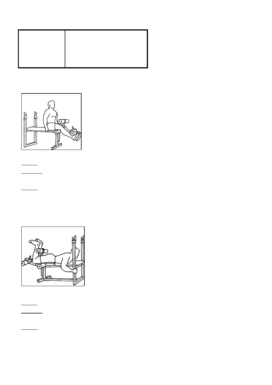 Care Fitness 50345 User Manual | Page 20 / 33