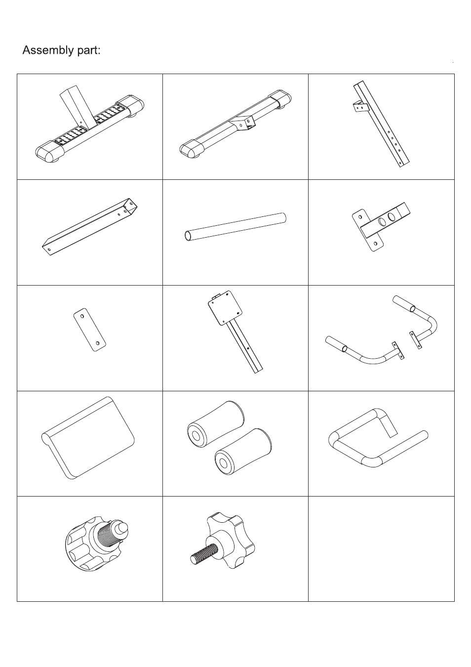 Care Fitness 50215 User Manual | Page 9 / 12