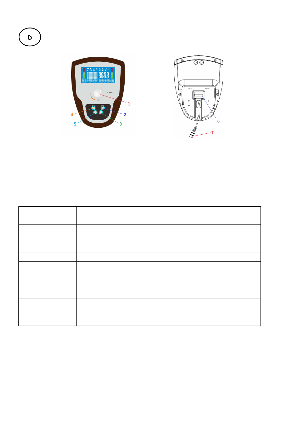 Care Fitness 57210 Computer User Manual | Page 11 / 32