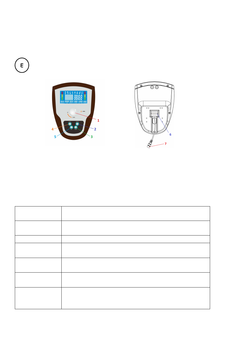 Care Fitness 57210 Computer User Manual | Page 16 / 32