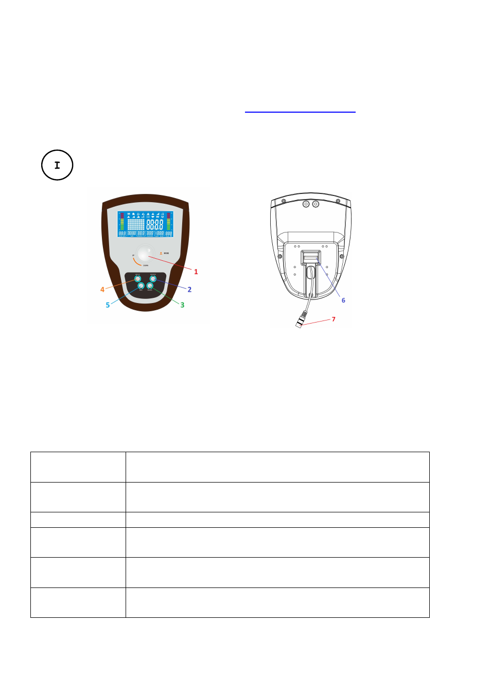Care Fitness 57210 Computer User Manual | Page 21 / 32