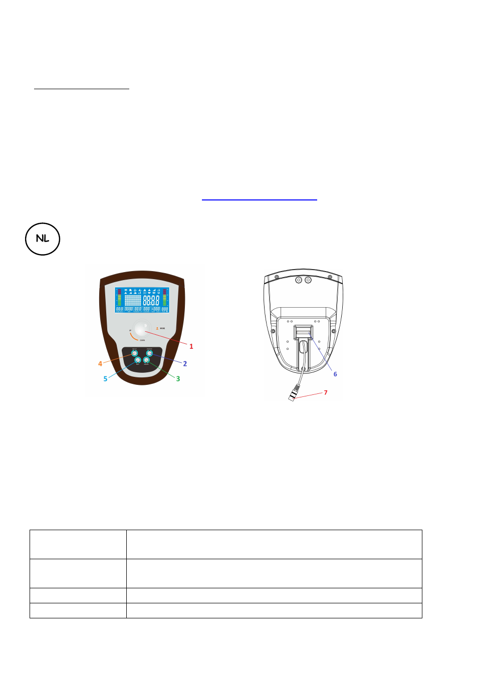 Care Fitness 57210 Computer User Manual | Page 26 / 32