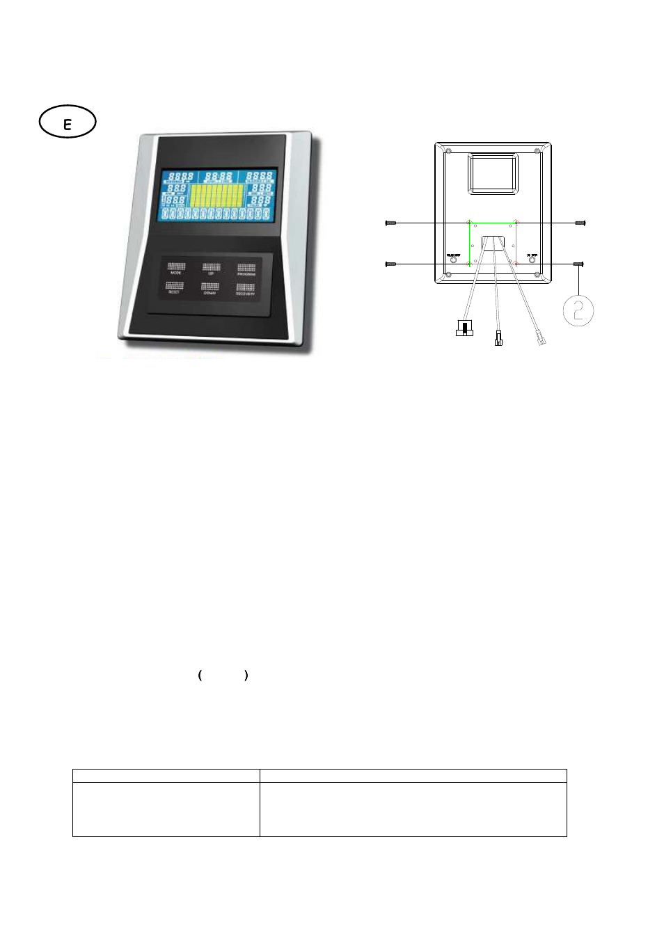 Care Fitness 55660 Computer User Manual | Page 16 / 39