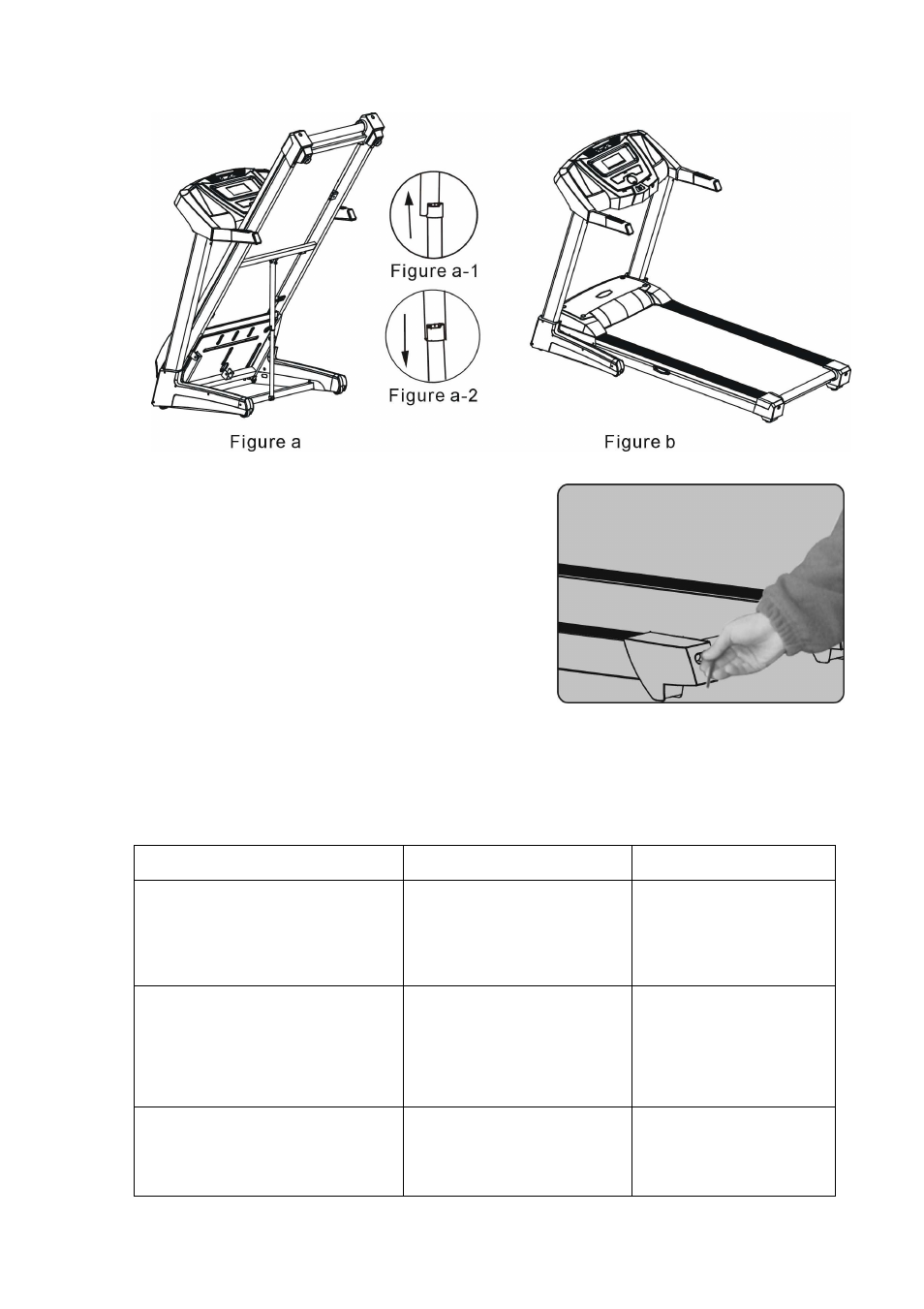 Maintenance and malfunction treatment | Care Fitness 50733 Computer User Manual | Page 14 / 47