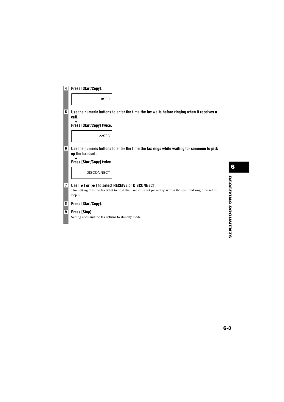 Canon B820 User Manual | Page 56 / 110