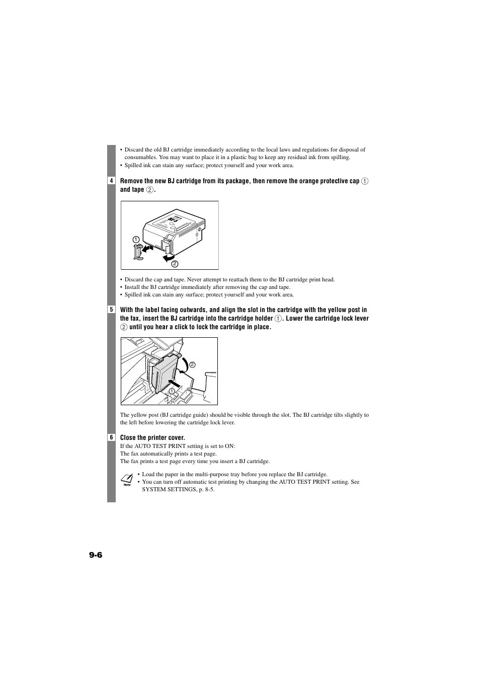 Canon B820 User Manual | Page 91 / 110