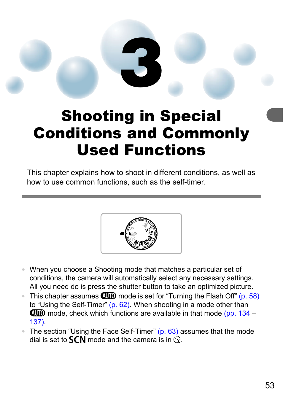 Canon A3150 IS User Manual | Page 53 / 147