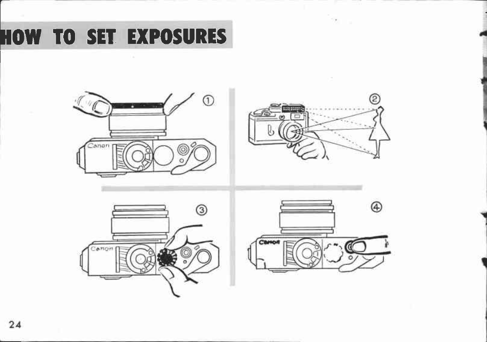 Canon VI-T User Manual | Page 24 / 55