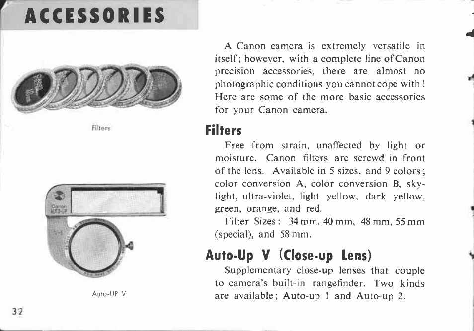 Canon VI-T User Manual | Page 32 / 55