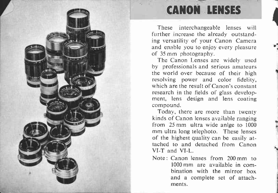 How to set exposures | Canon VI-T User Manual | Page 34 / 55