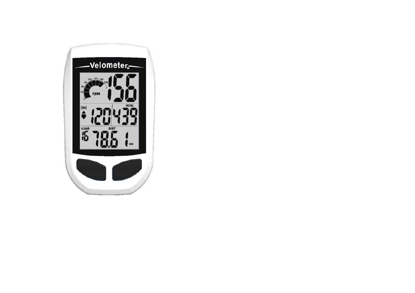 Care Fitness 460220 Computer User Manual | 38 pages