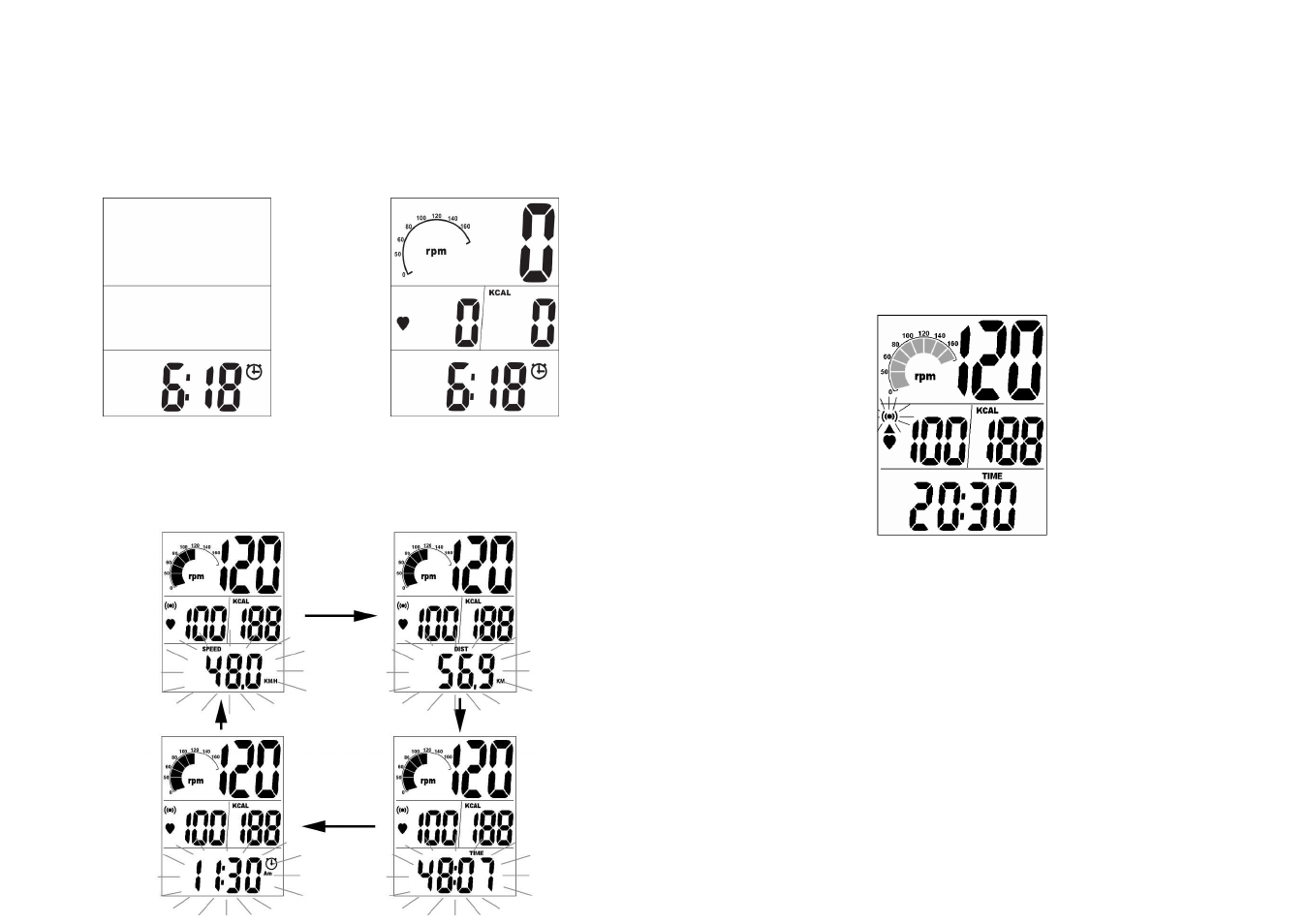 Care Fitness 460220 Computer User Manual | Page 4 / 38